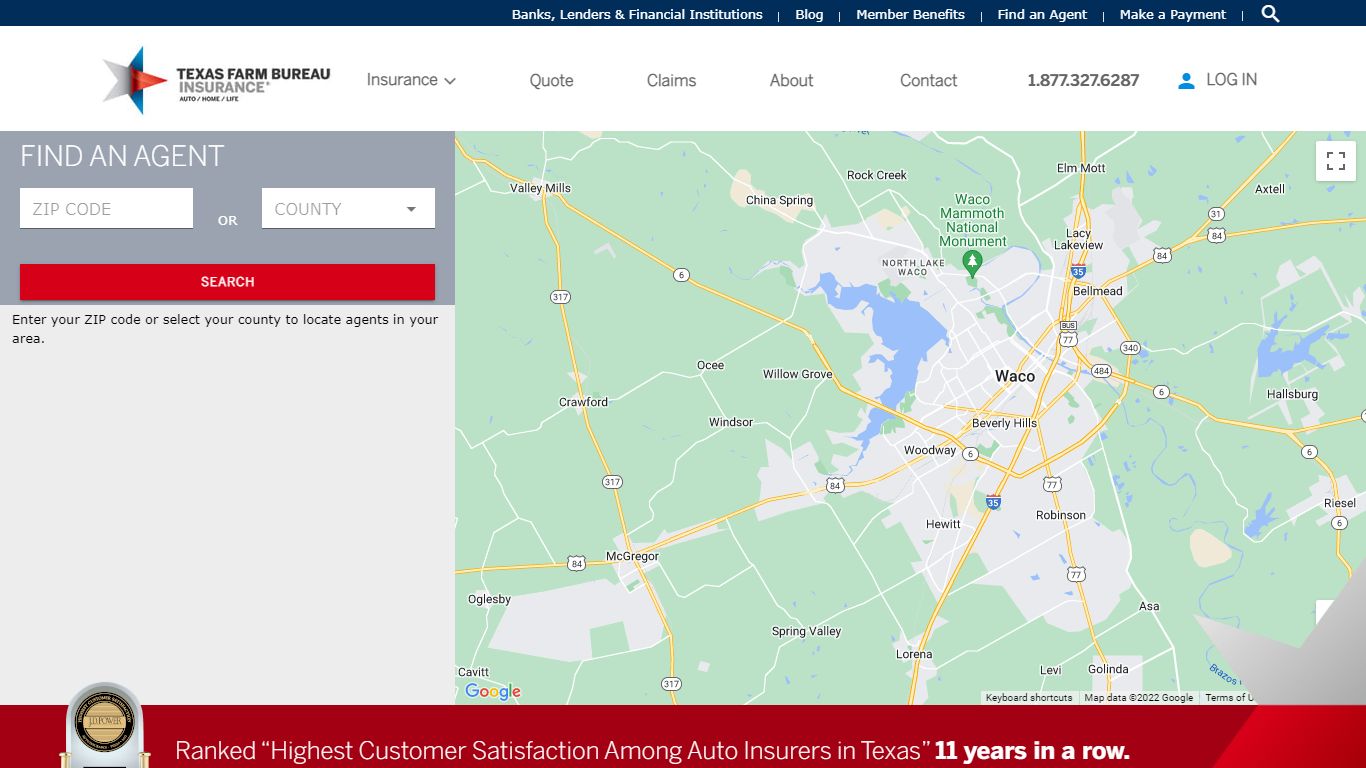 Texas Farm Bureau Insurance